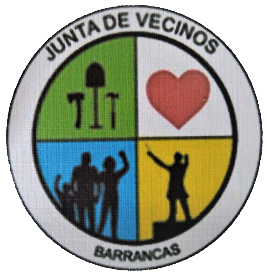 Logo Junta de Vecinos Las Barrancas